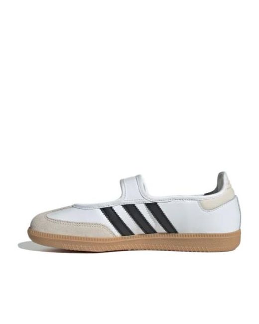 Adidas Originals Multicolor Samba Jane Low-Top Sneakers