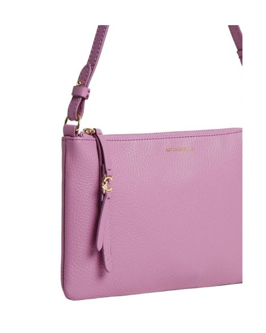 Coccinelle Purple C-Easy Mini