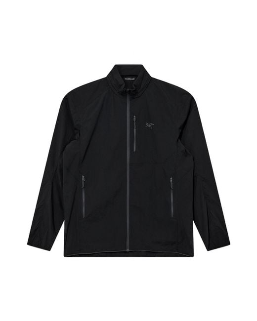 Arc'teryx Black Proton Sl Hoody for men