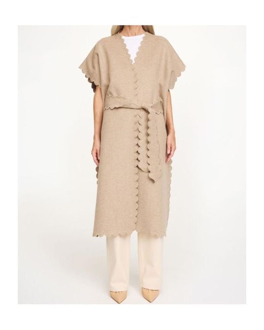 By Malene Birger Natural Vibe Coat