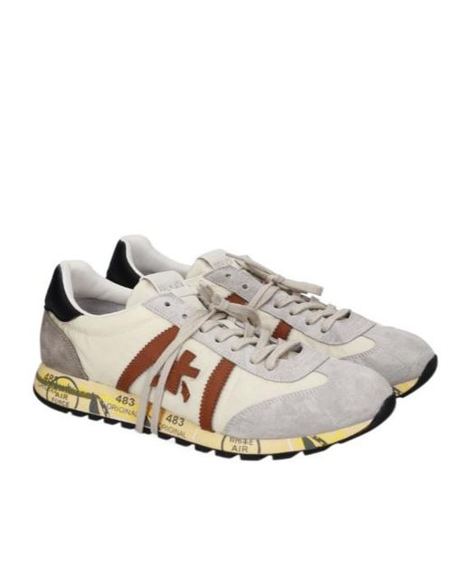 Premiata Multicolor Lucy 8189 for men