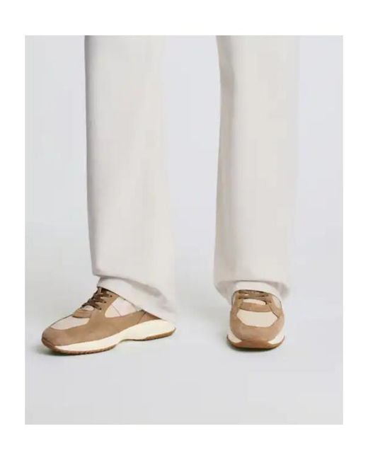 Hogan Natural Interactive Sneakers for men