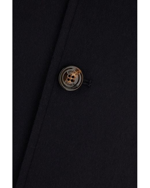 KIRED Blue Long-Sleeved Coat for men