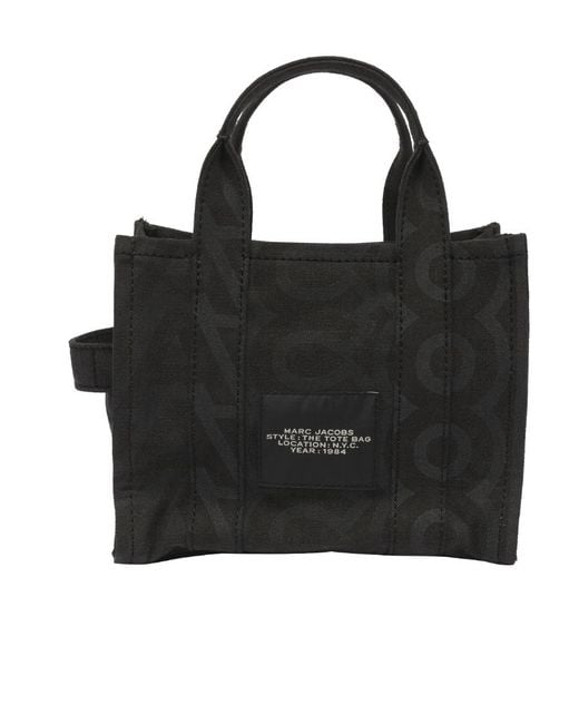 Marc Jacobs Black The Mini Tote Bag for men