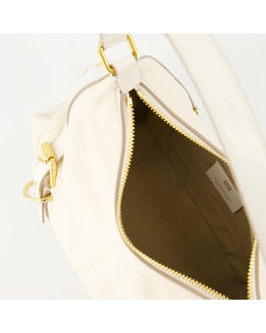 Givenchy White Sac Voyou Nano Shoulder Bag