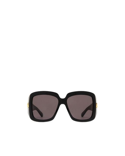 Gucci Multicolor Eyewear Square Frame Sunglasses