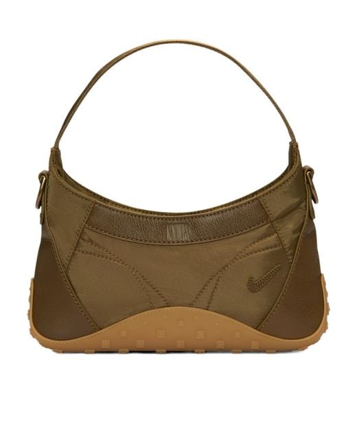 KNWLS Brown Nike X Razr Run Bag