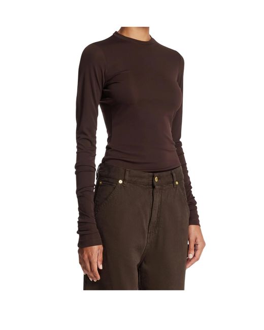 DARKPARK Multicolor Long Sleeve Top