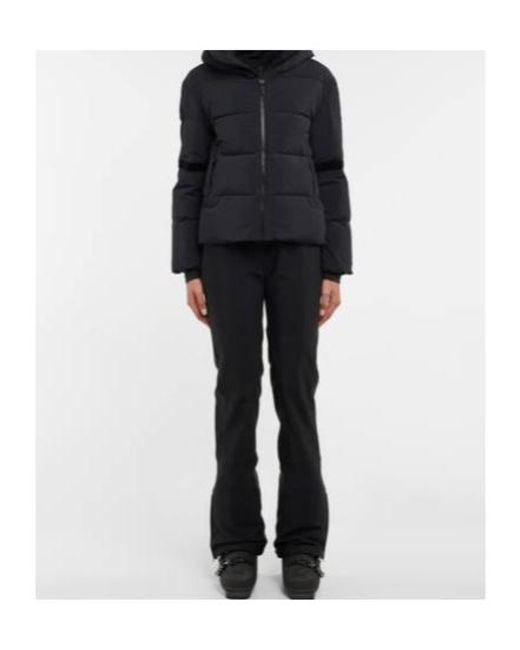 Fusalp Blue Barsy Down Ski Jacket