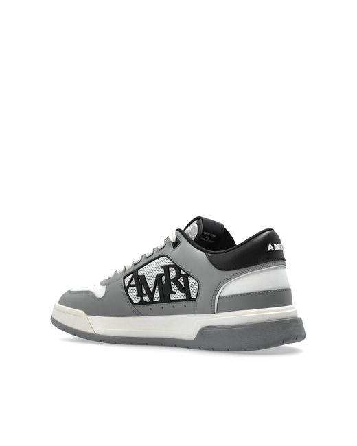 Amiri White Sneakers Classic Low for men