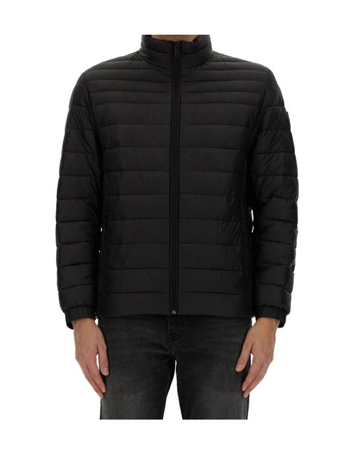 Boss Black Boss Zipped Quilted Jacket for men