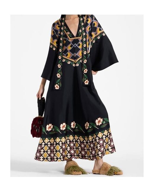 LaDoubleJ Black La Doublej Magnifico Dress