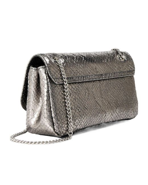 Vivienne Westwood Gray Small Chain Bag