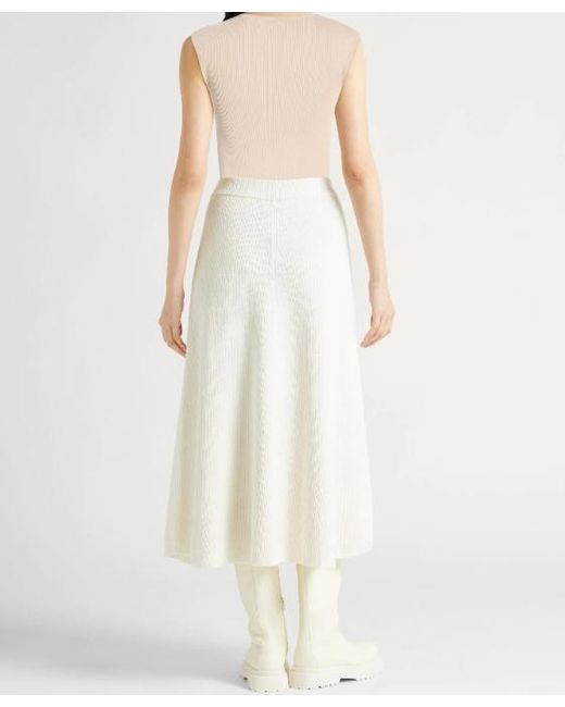 Max Mara Natural Sweaters