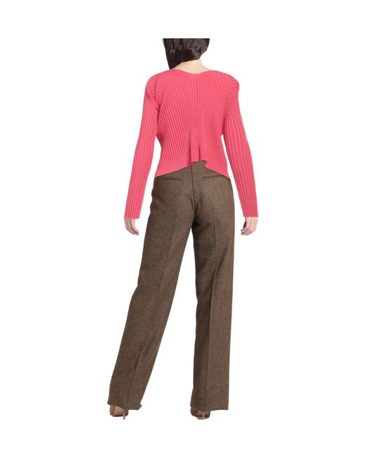 Jacquemus Solid-Colored Knit Cardigan