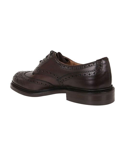 Tricker's Brown Shoes for men