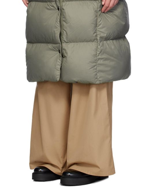 Canada Goose Green Rhoda Parka