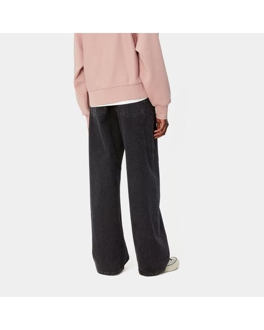 Carhartt Black Jane Pants