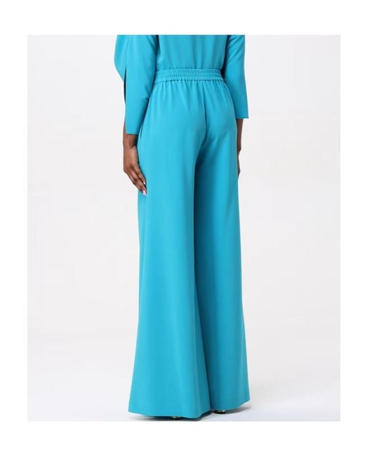 Gianluca Capannolo Blue Antonia Trousers
