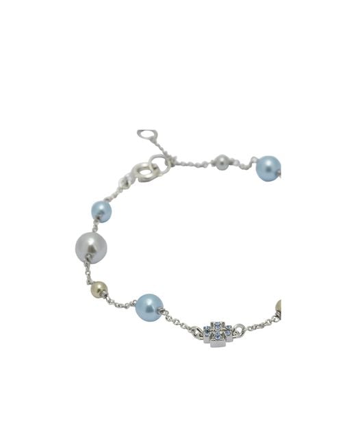 Tory Burch Metallic Delicate Moondance Bracelet
