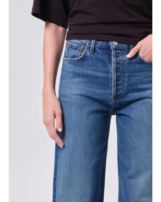 Agolde Blue Ren Jean 32'