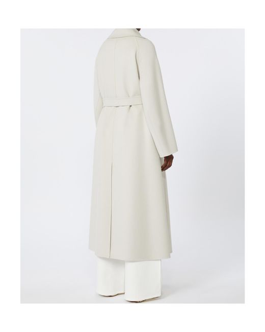 Max Mara White Doris