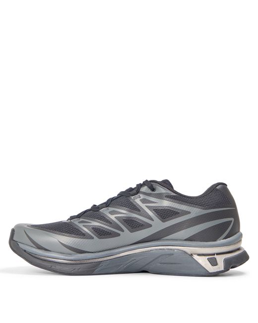 MM6 by Maison Margiela Gray Simple Sports Shoes for men