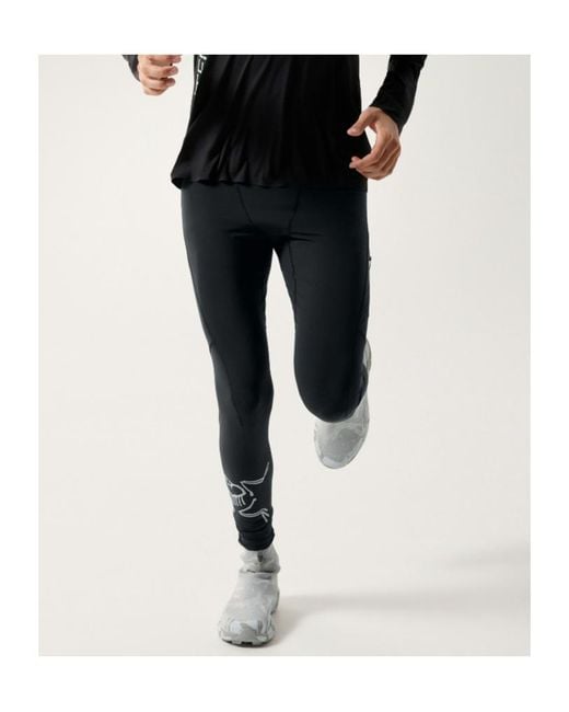 Arc'teryx Black Norvan Tight for men