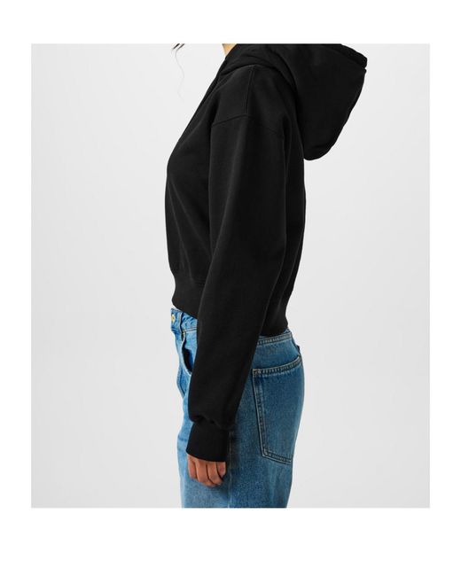 Jacquemus Black Long Sleeve Sweatshirt