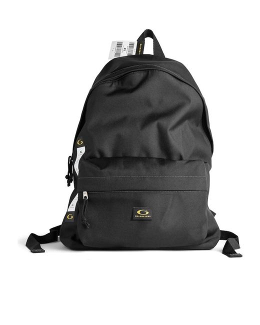Balenciaga Black Explorer Backpack for men