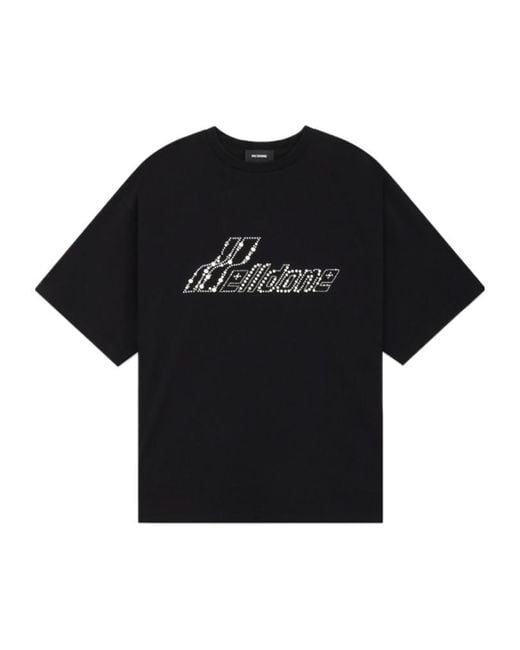 we11done Selldone T-Shirt in Black for Men | Lyst we11done Selldone T-Shirt in Black for Men | Lyst