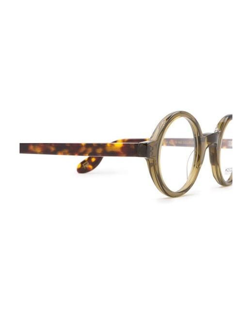 Moscot Multicolor Zolman Glasses for men