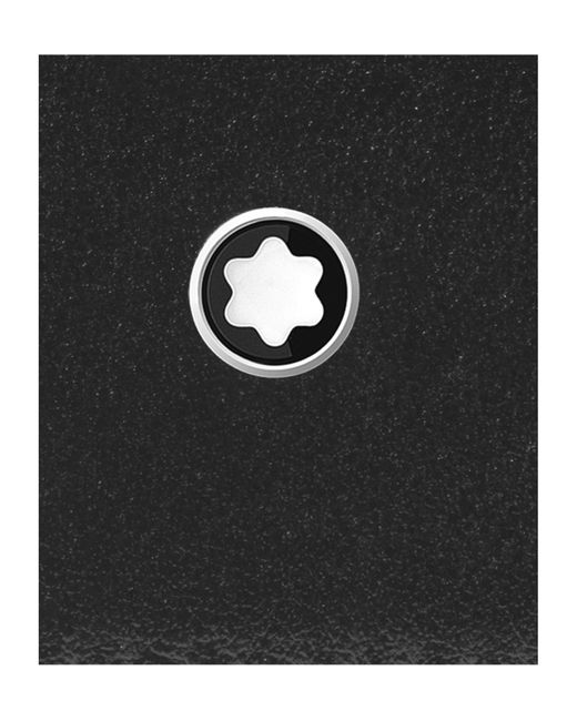 Montblanc Black Meisterstück Card Holder for men