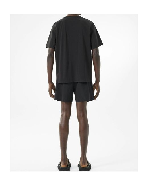 Arc'teryx Black Dromos Tech T-Shirt for men