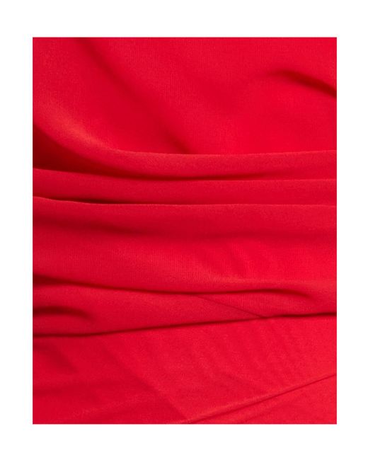 Jacquemus Red Special Occasion Dress
