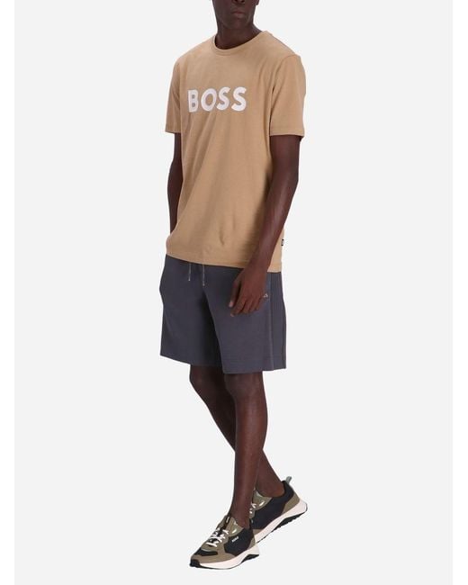 Boss Natural T-Shirts for men