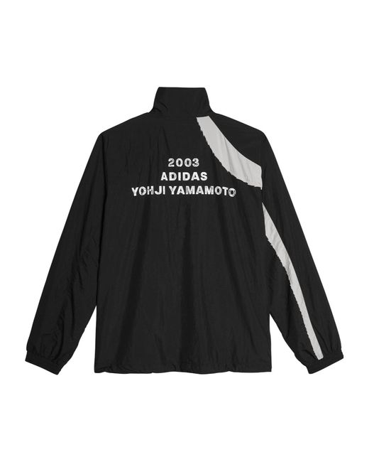 Y-3 Black Lightweight Jacket for men