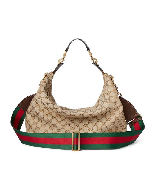 Gucci Multicolor Brera Medium Shoulder Bag for men