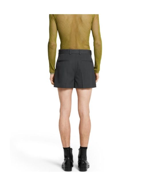 Gucci Black Shorts for men