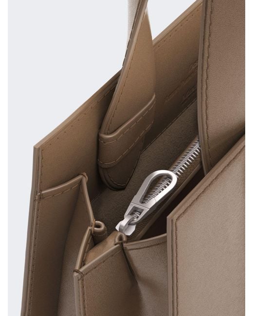 Max Mara Brown Whitney Shoulder Bag