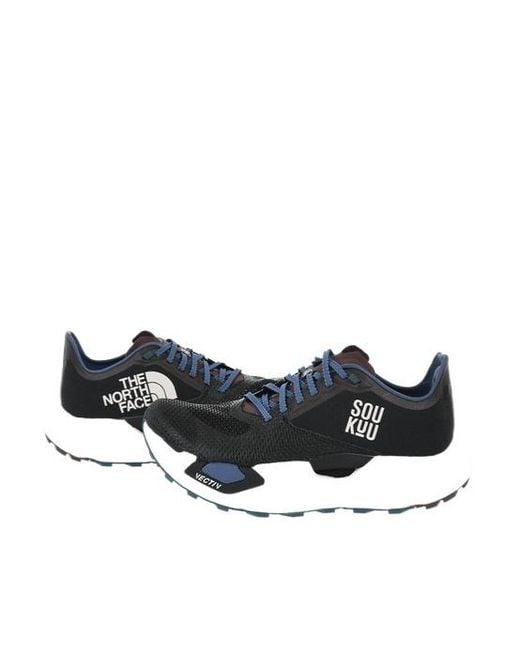 The North Face Blue X Undercover Soukuu Vectiv Pro Hybrid Sneakers for men