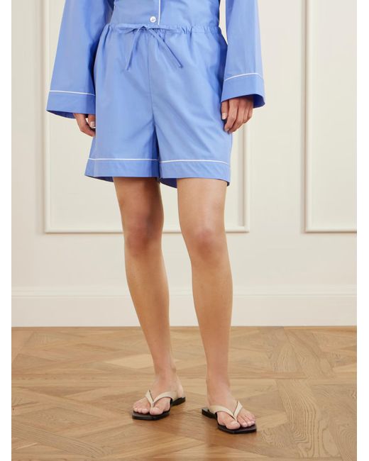 Rohe Blue Jam Shorts