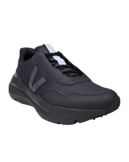 Veja Black Condor 3 Advanced Running Shoes for men