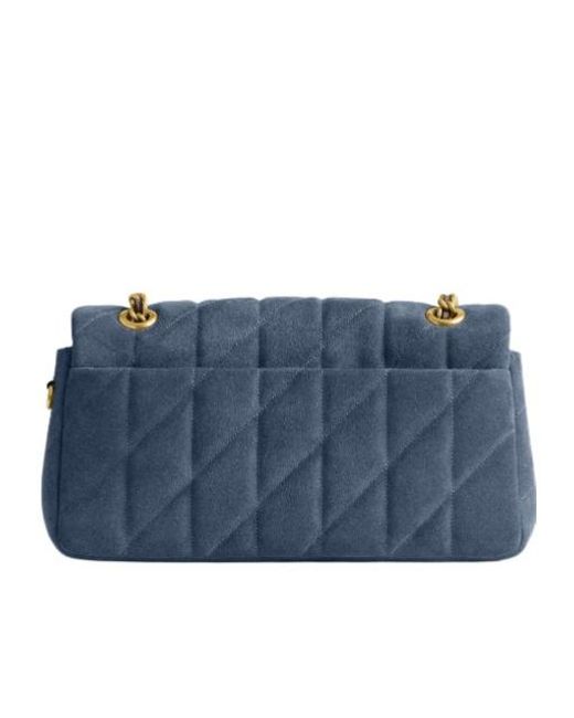 COACH Blue Tabby 26 Shoulder Bag