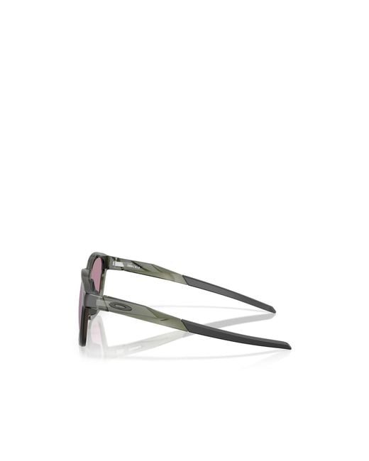 Oakley Green Geometric Sunglasses for men
