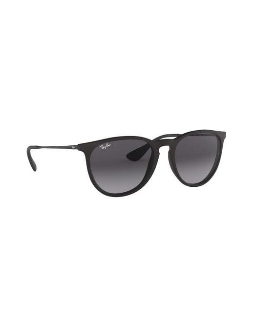 Ray-Ban Black Logo Details Sunglasses for men