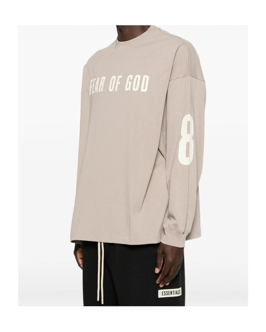Fear Of God Natural Sweater for men
