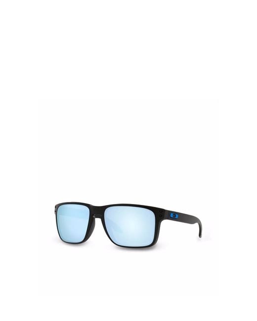Oakley Blue Holbrook Square-Frame Sunglasses for men