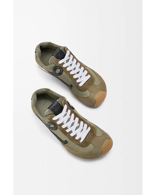 Loewe Green Ballet Runner 2.0 Sneakers for men