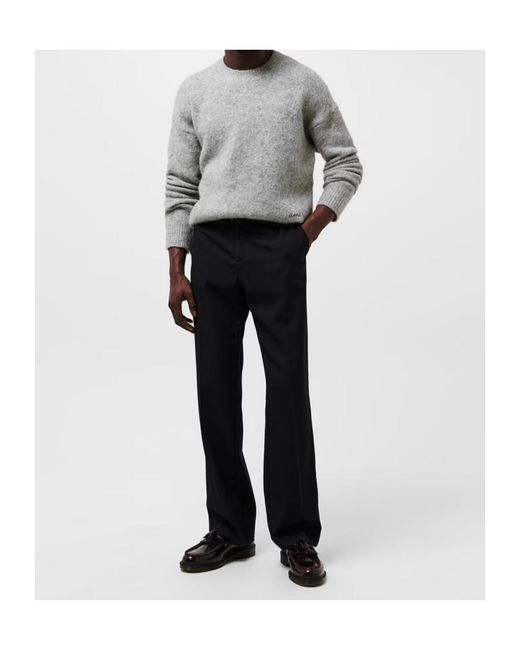 AMI Gray Jumper for men